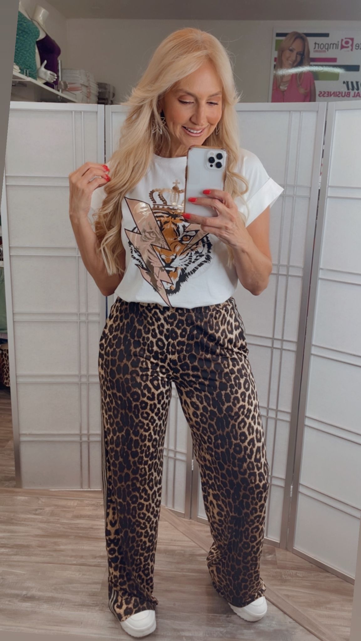 TIGER T-SHIRT