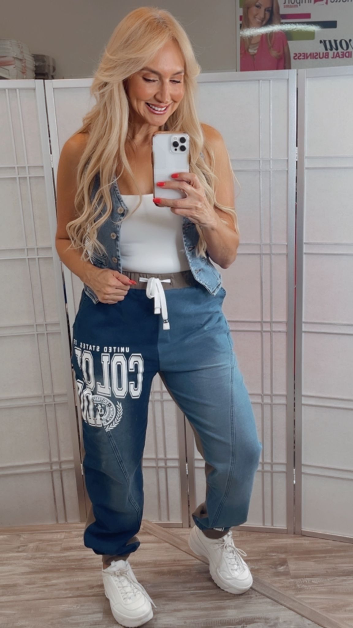 NICOLE PANTS