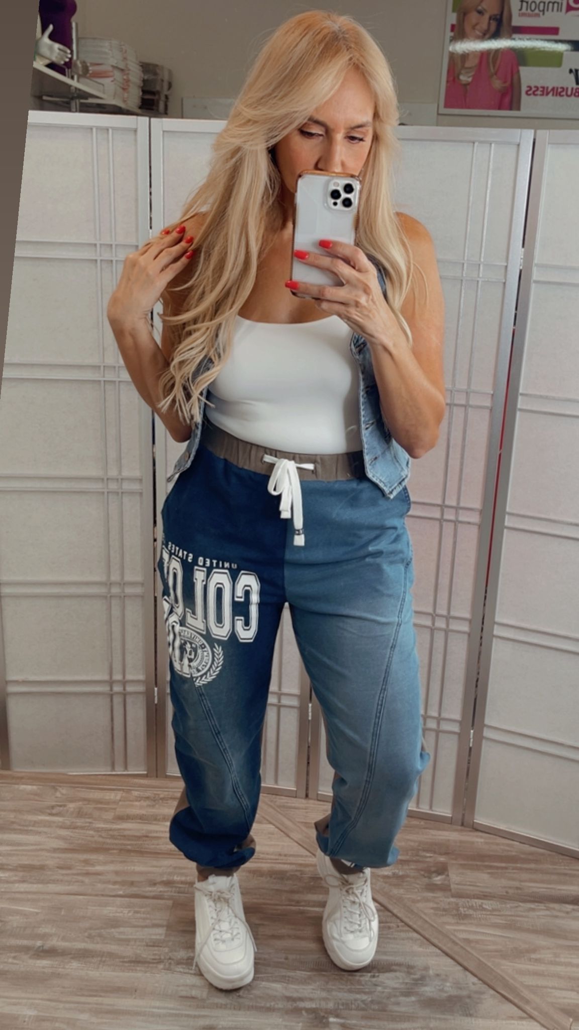 NICOLE PANTS