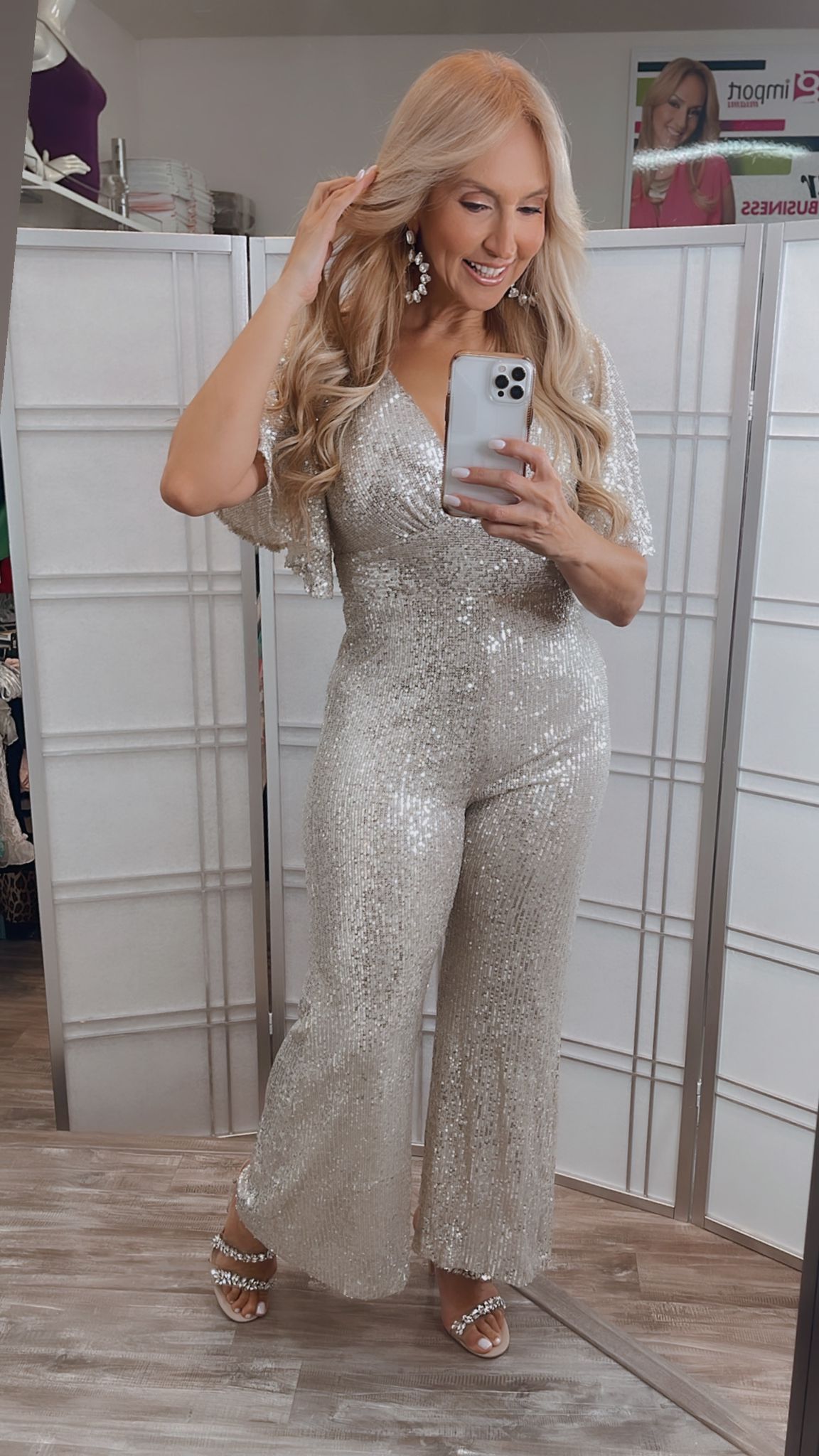 NICOLE JUMPSUIT