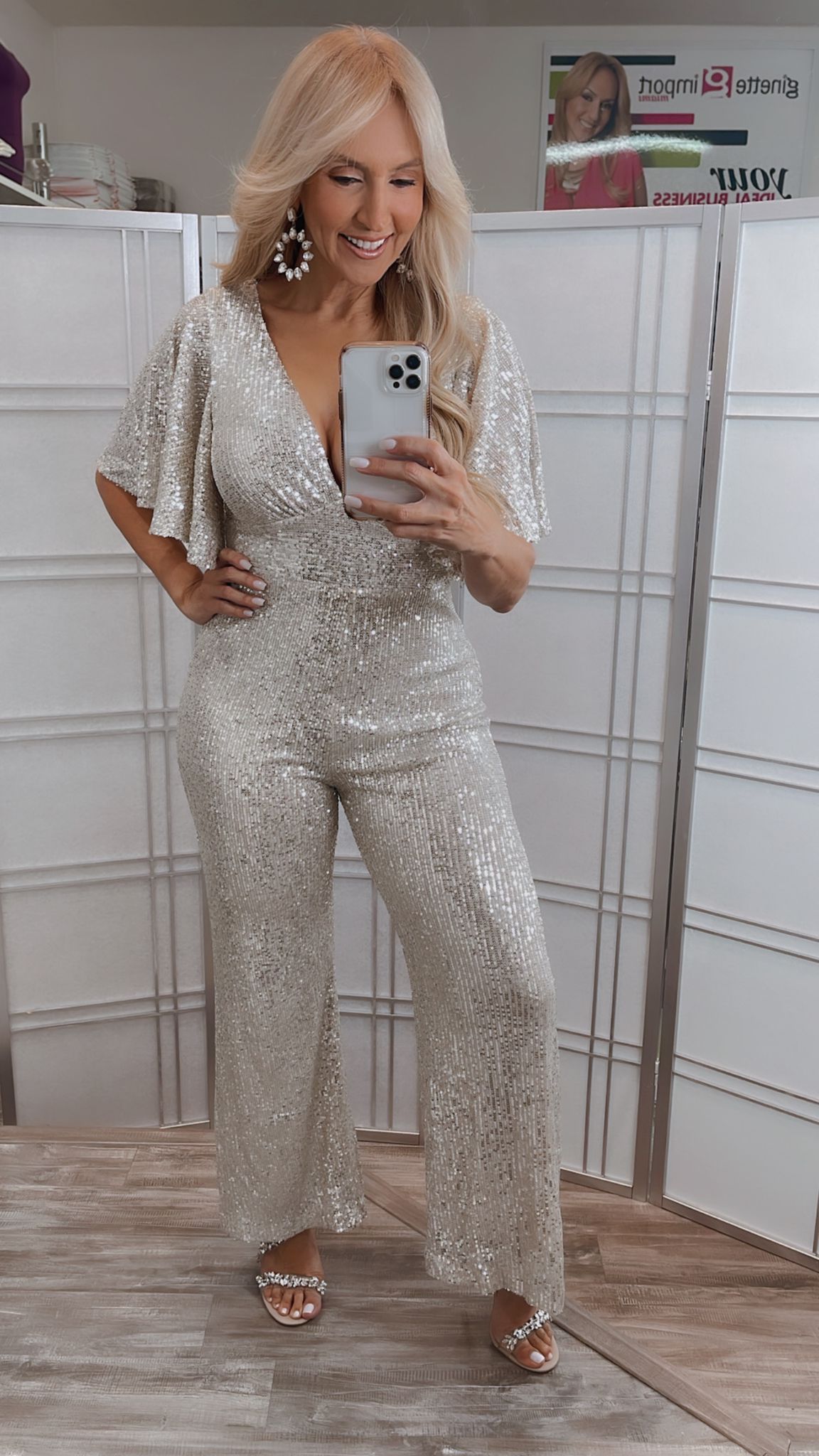 NICOLE JUMPSUIT