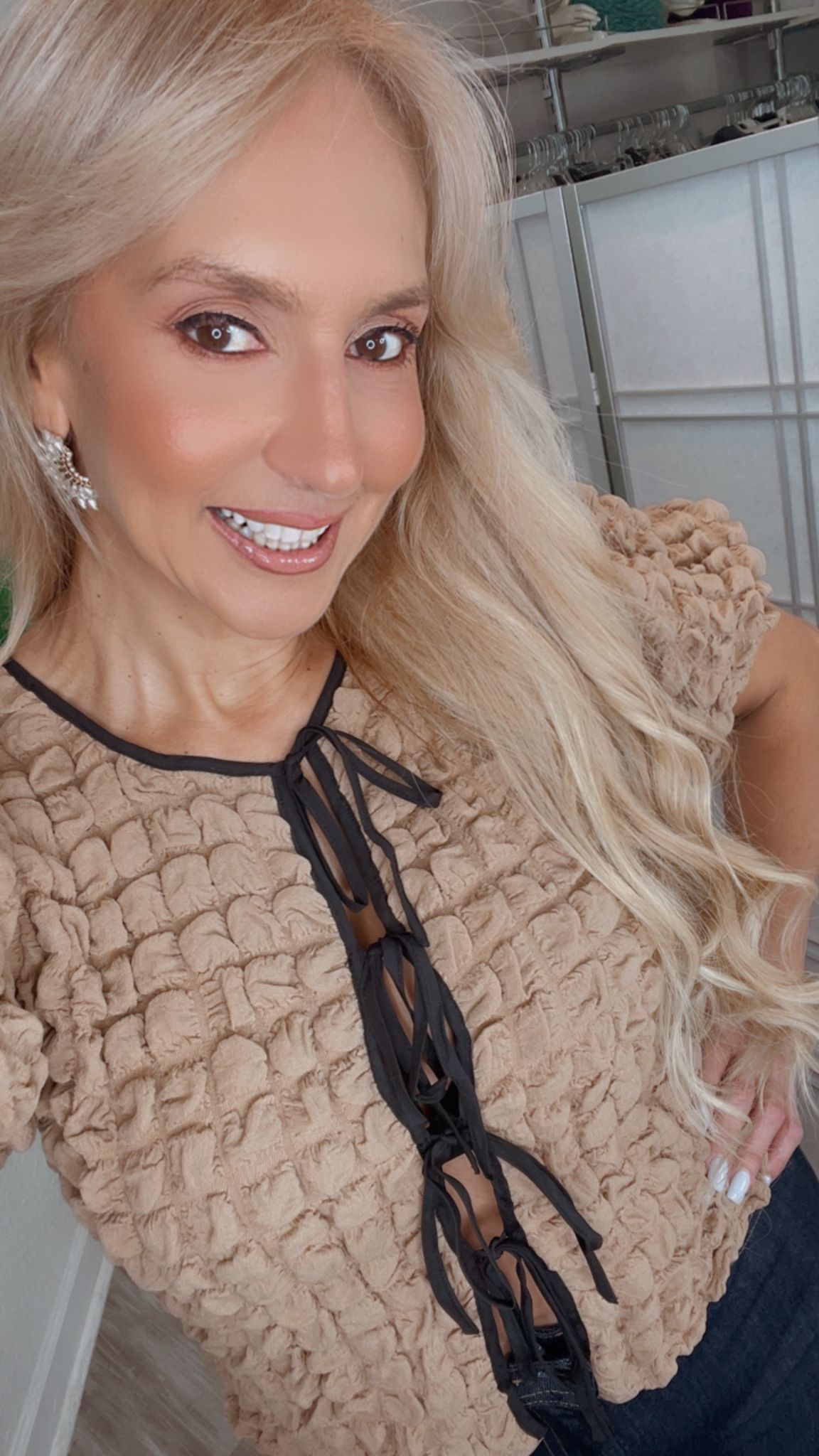 RAQUEL BLOUSE