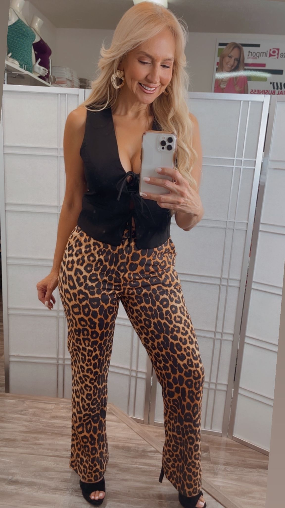CHLOE PANTS