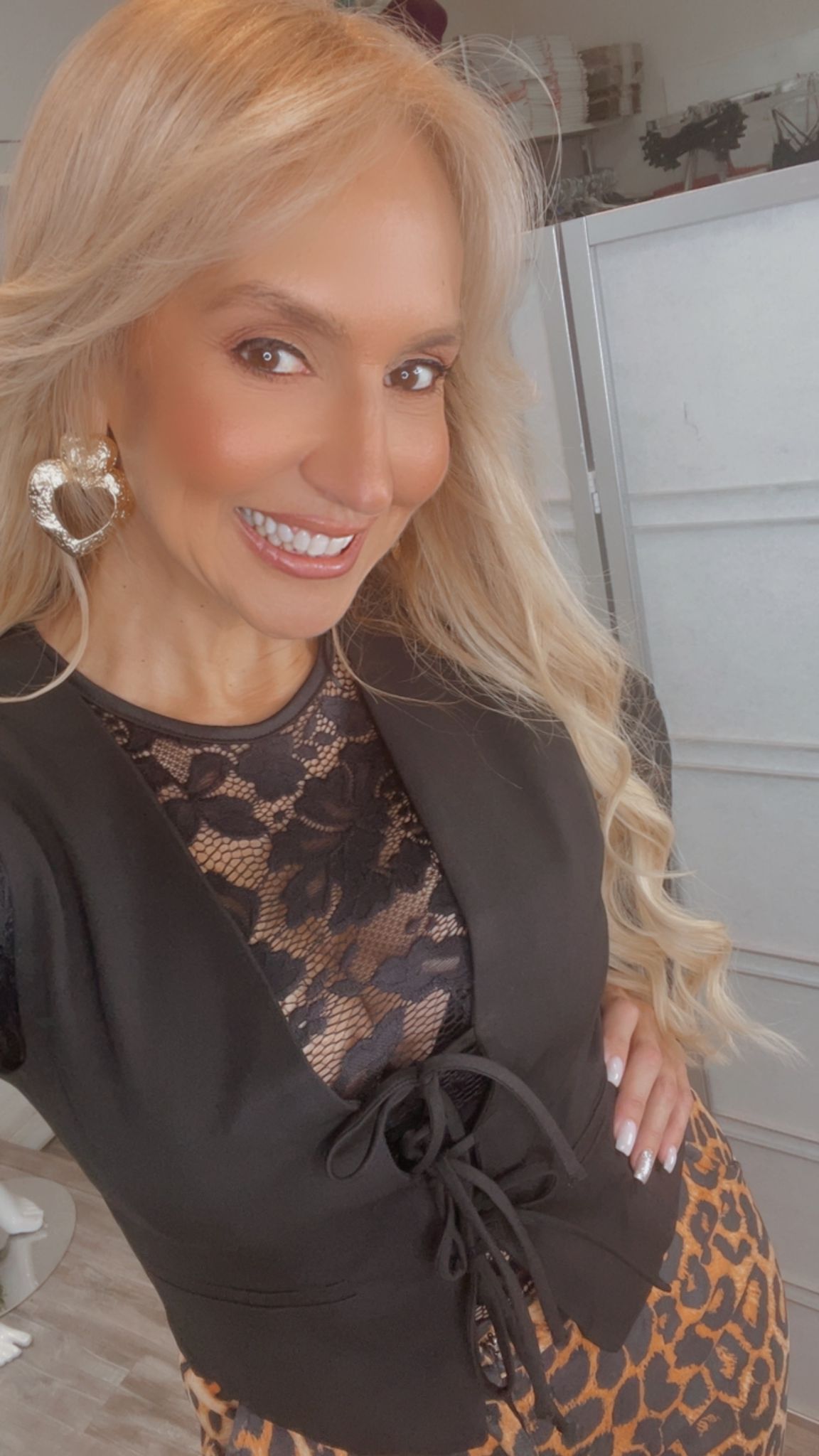 CLARA VEST