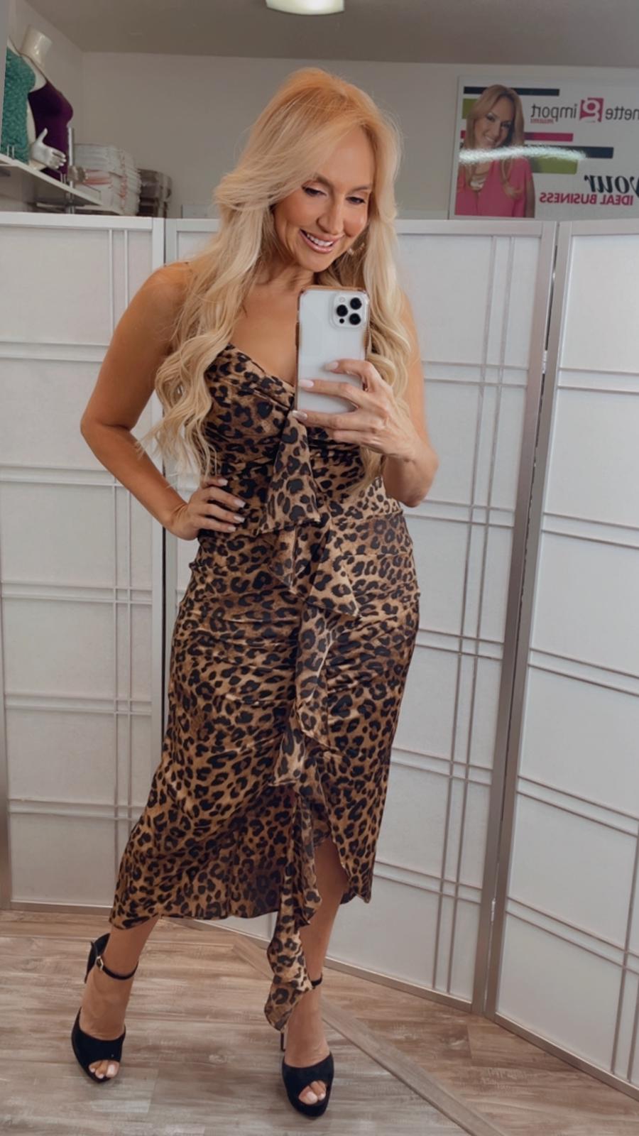 DANIELA DRESS