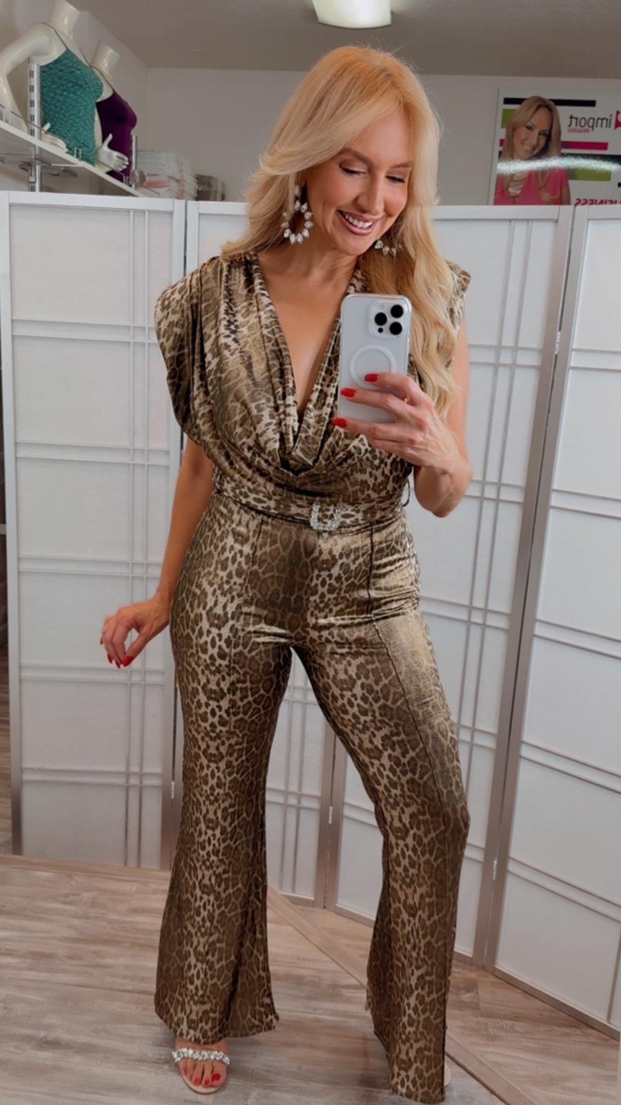 LUXOR JUMPSUIT