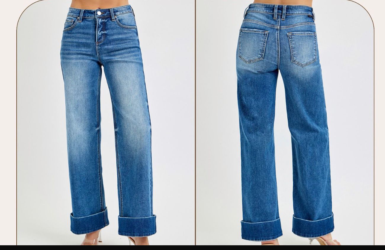 JOY PANTS JEAN