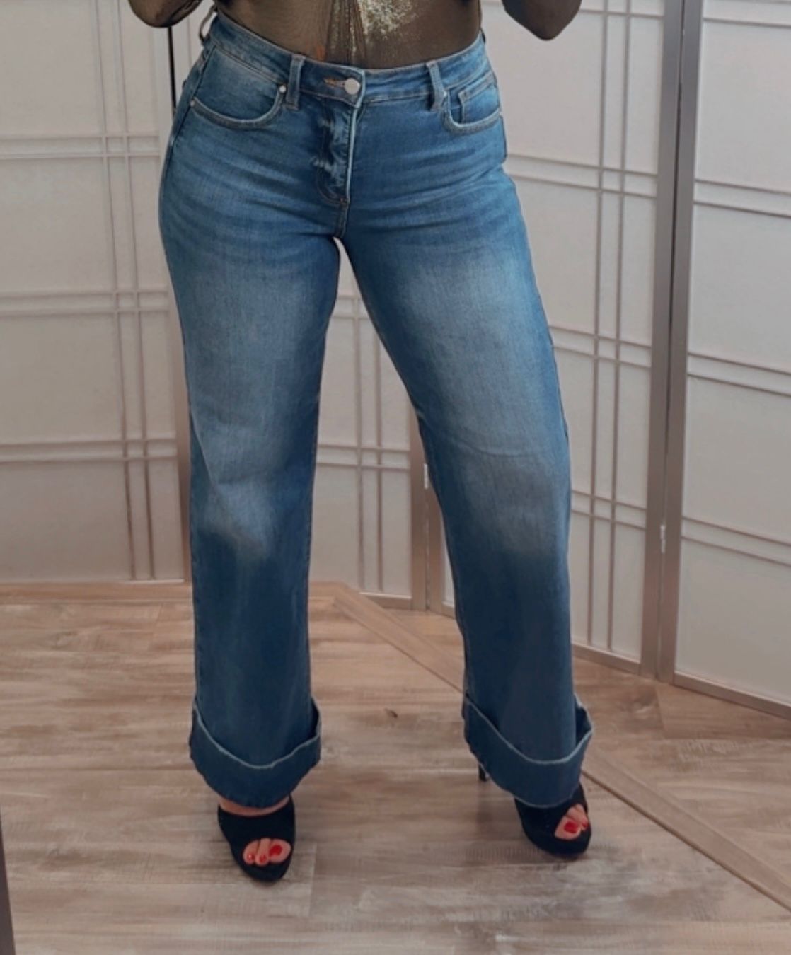 JOY PANTS JEAN