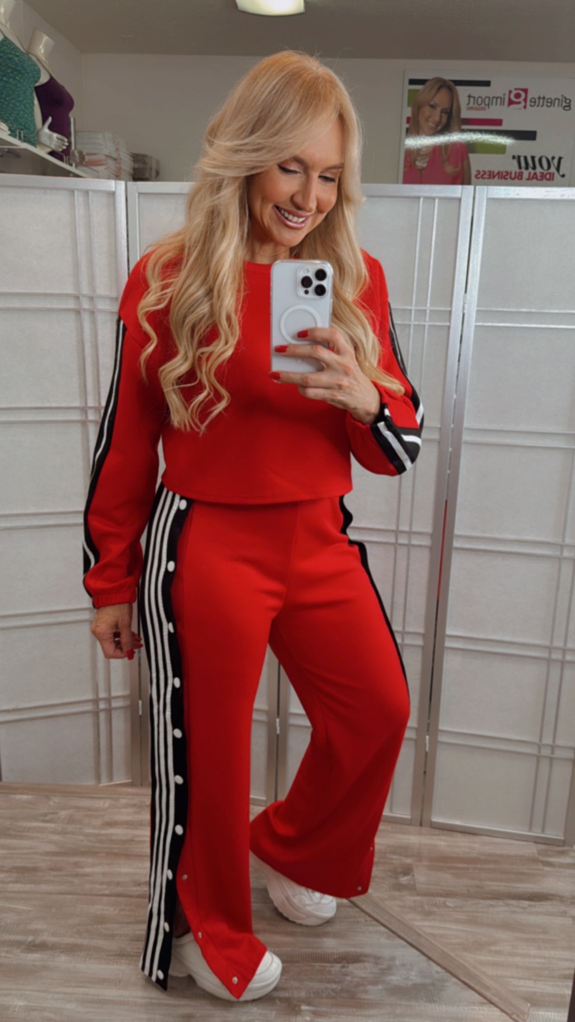 AMINA SET