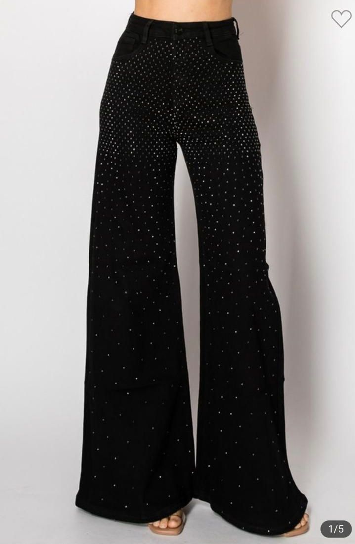ROSI PANT JEAN