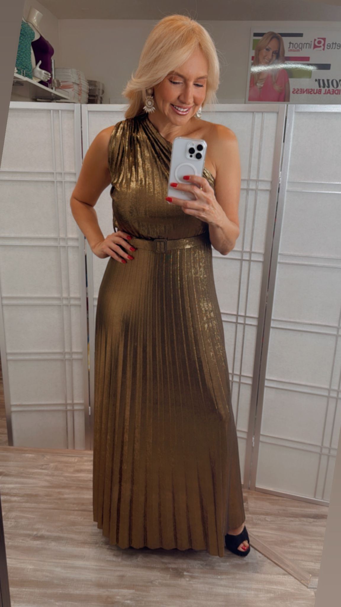 ADELE MAXI DRESS
