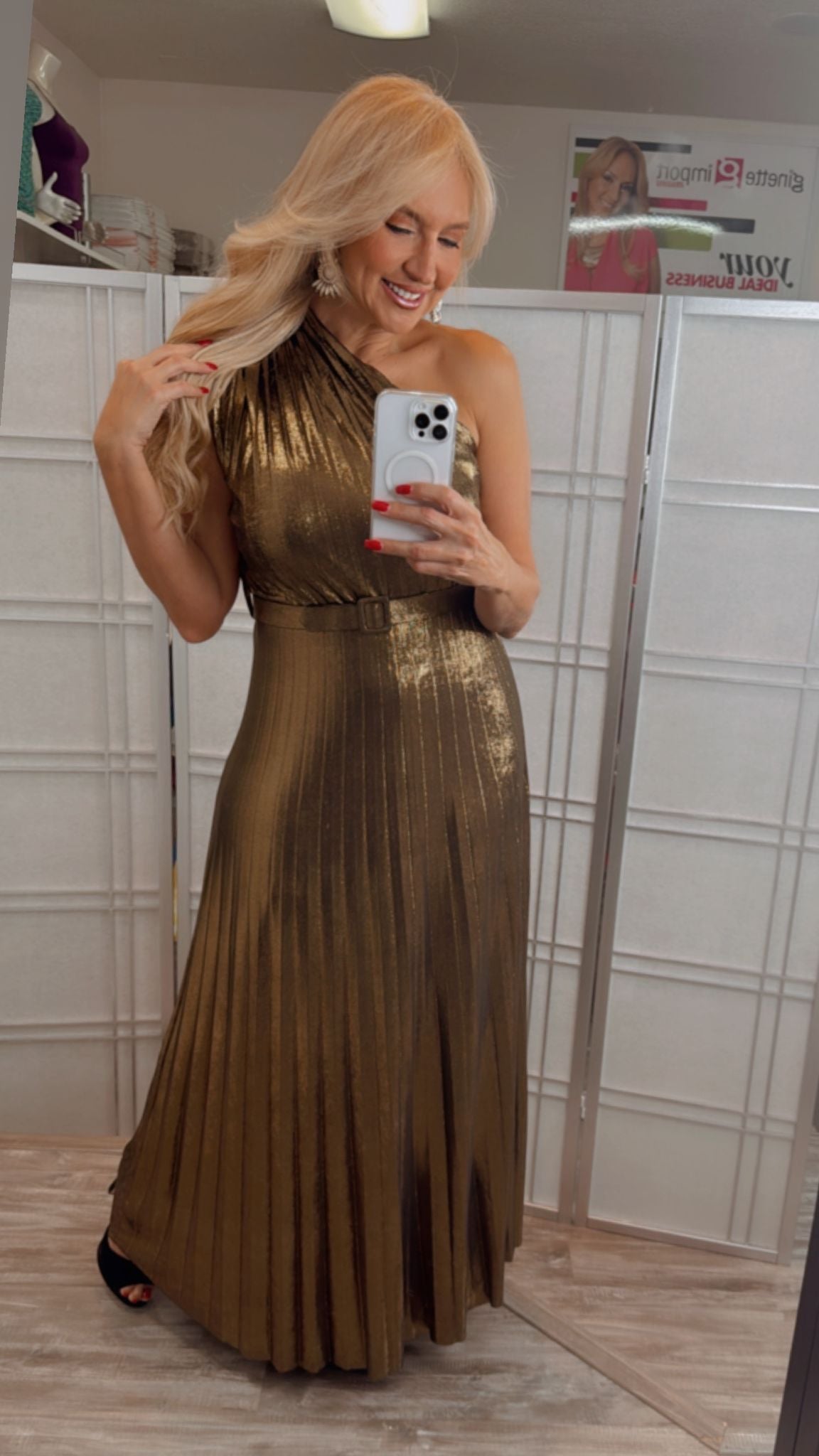 ADELE MAXI DRESS