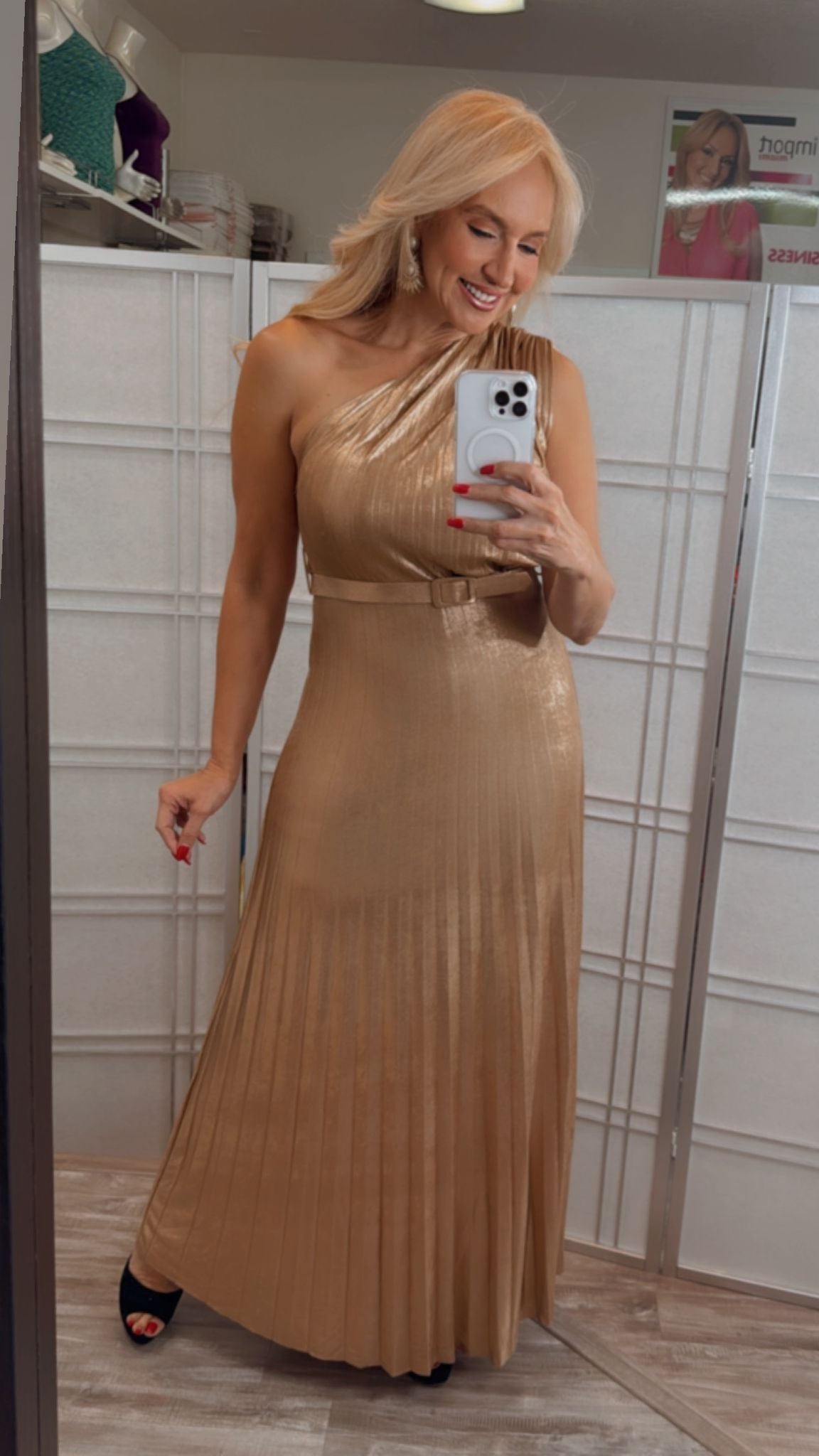 ADELE MAXI DRESS
