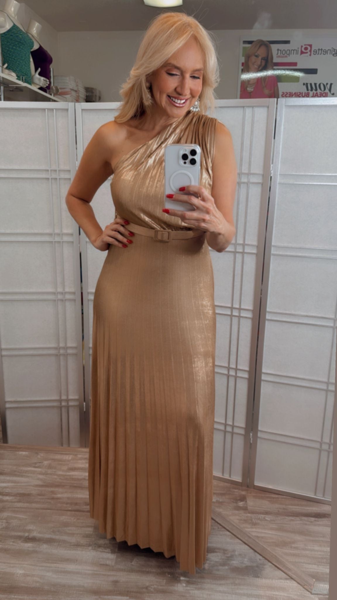 ADELE MAXI DRESS