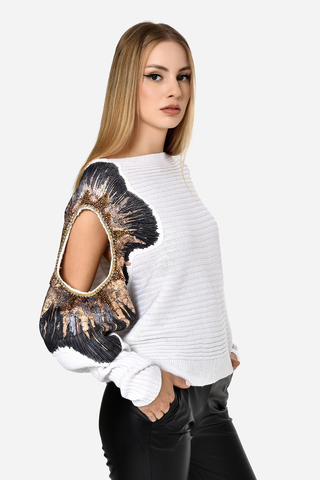 FATIMA SWEATER