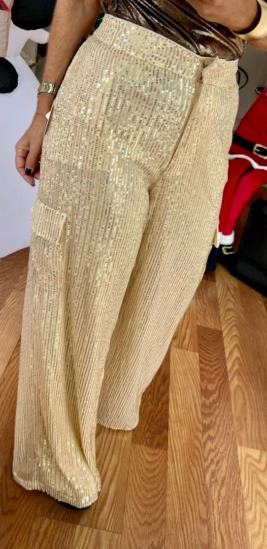 LAILA CARGO PANTS