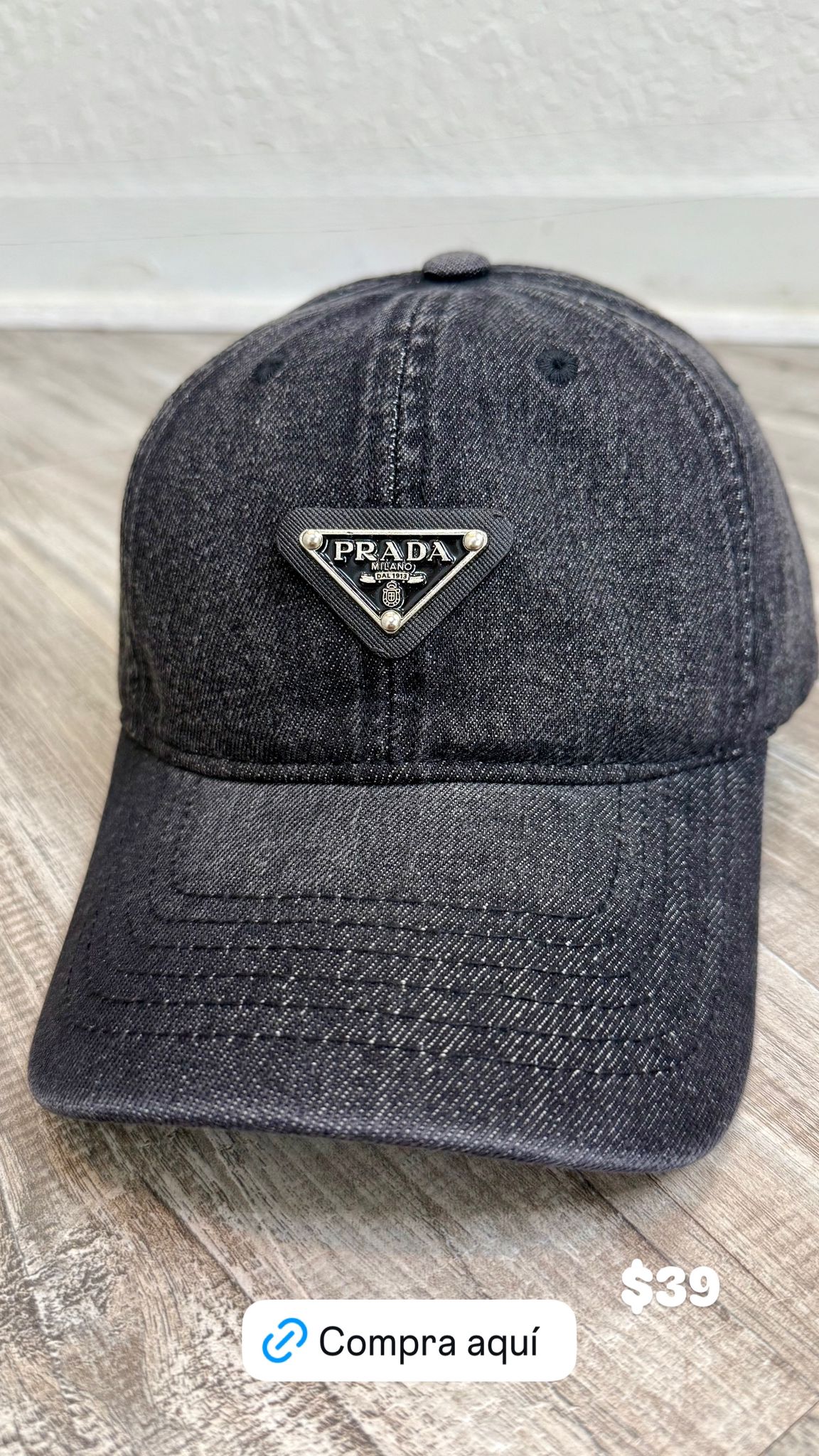 PRADA HAT