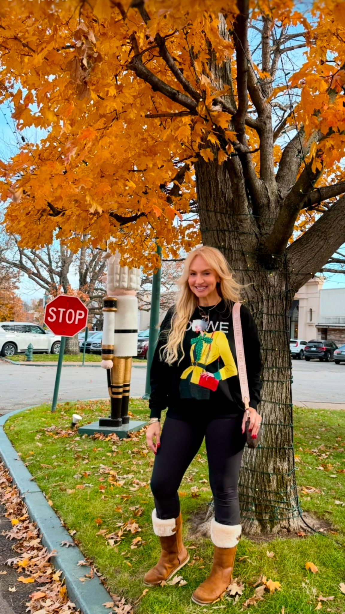 SALMA SWEATER
