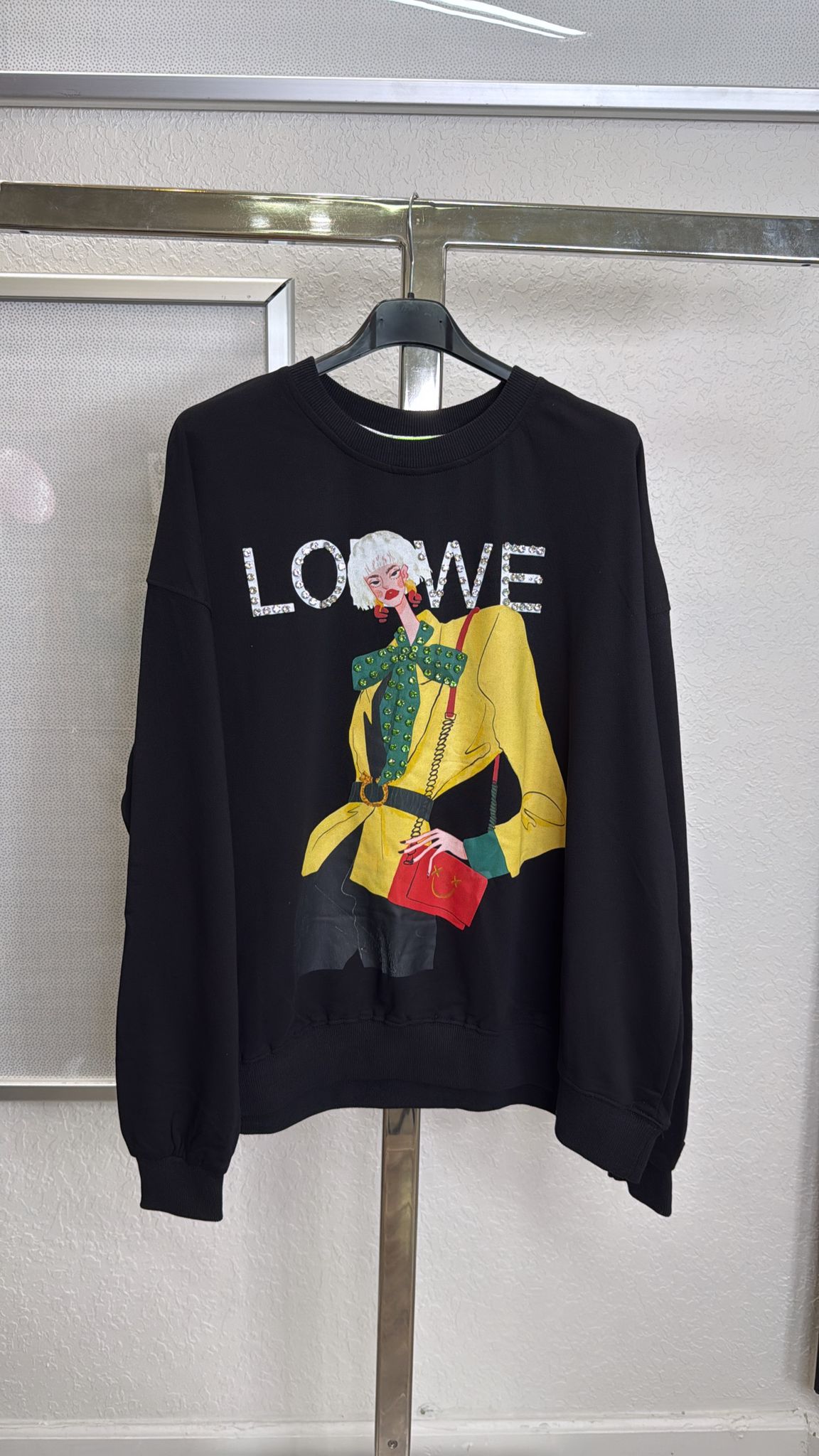 SALMA SWEATER