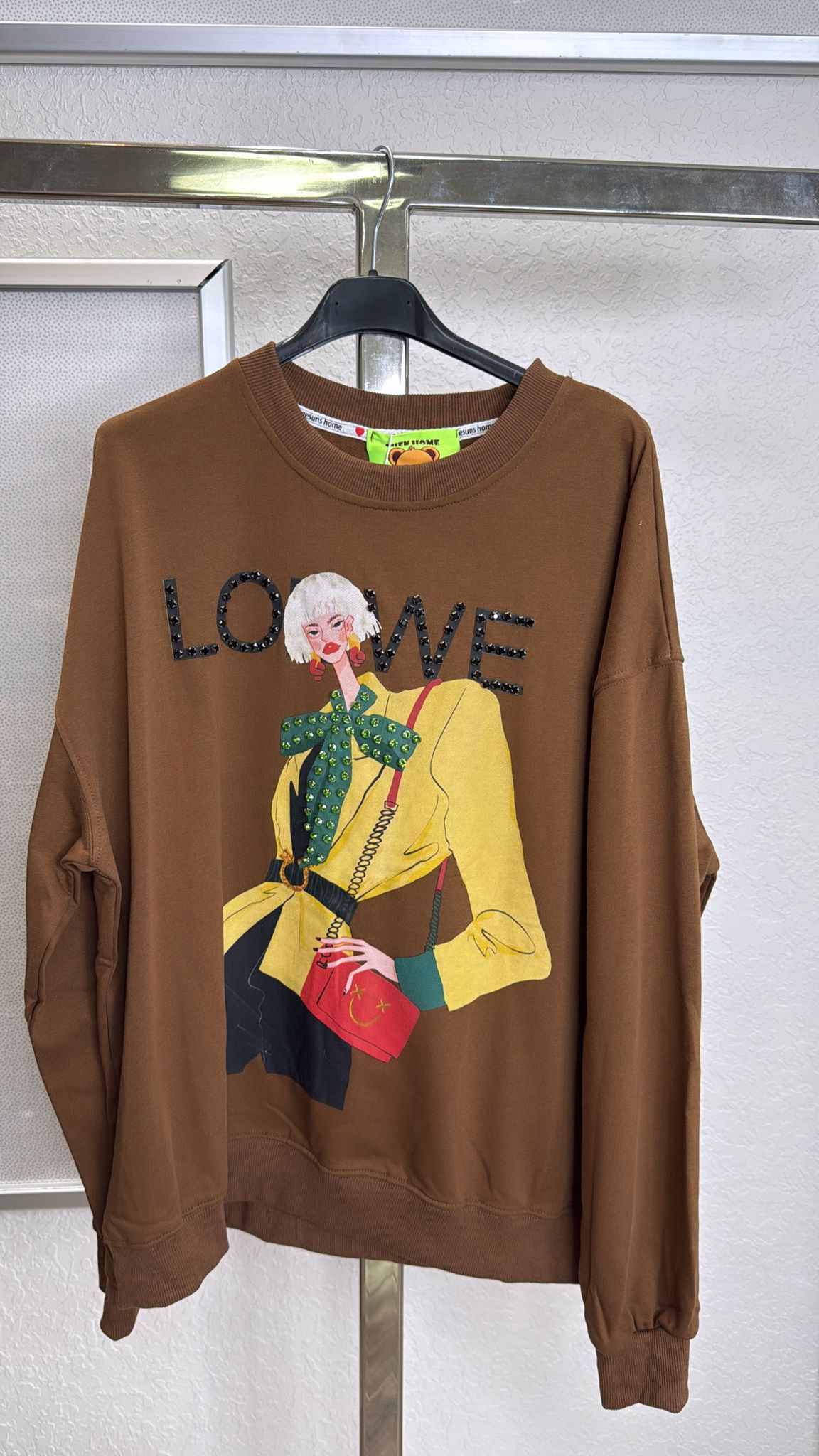 SALMA SWEATER