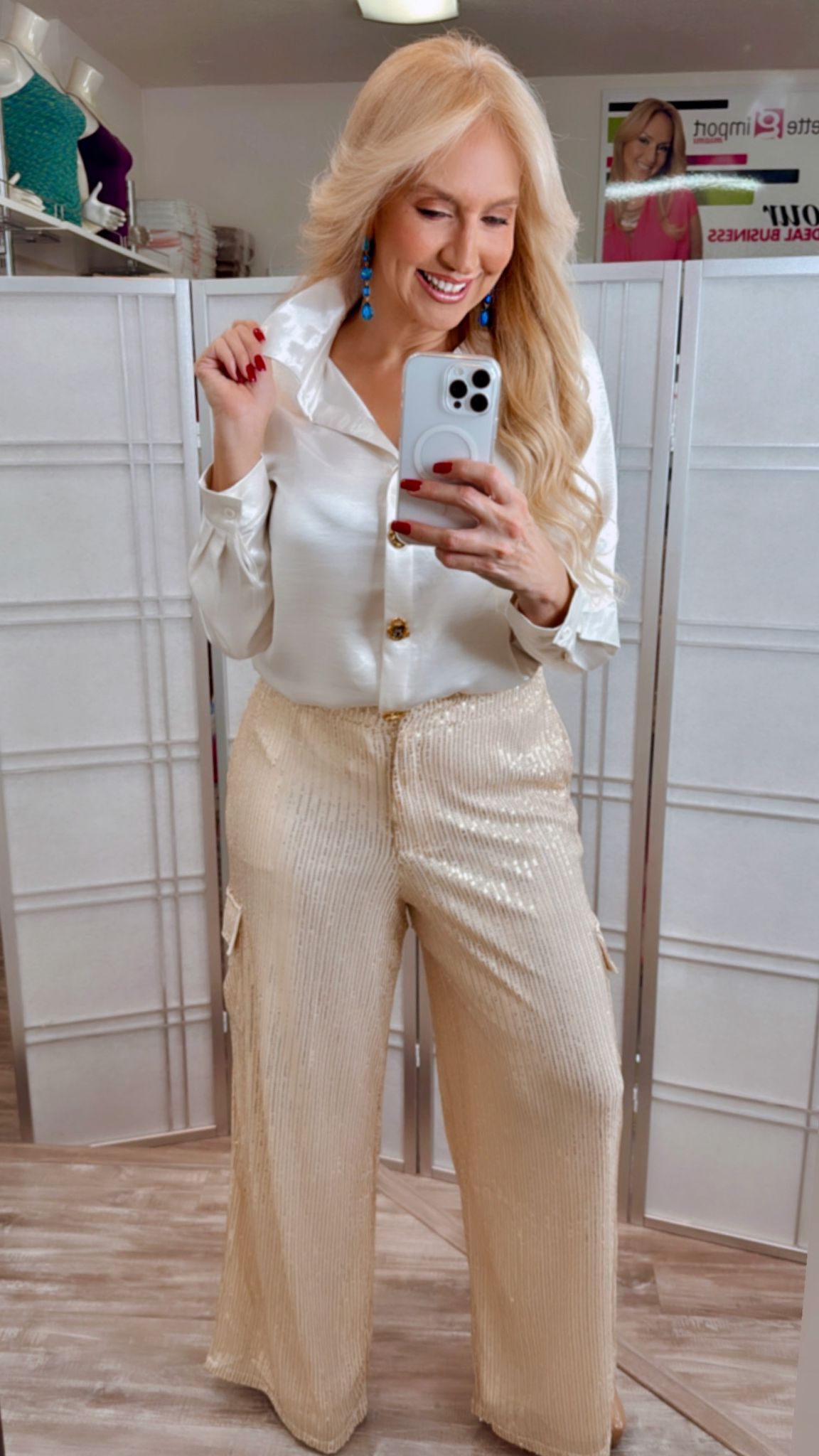YARA BLOUSE