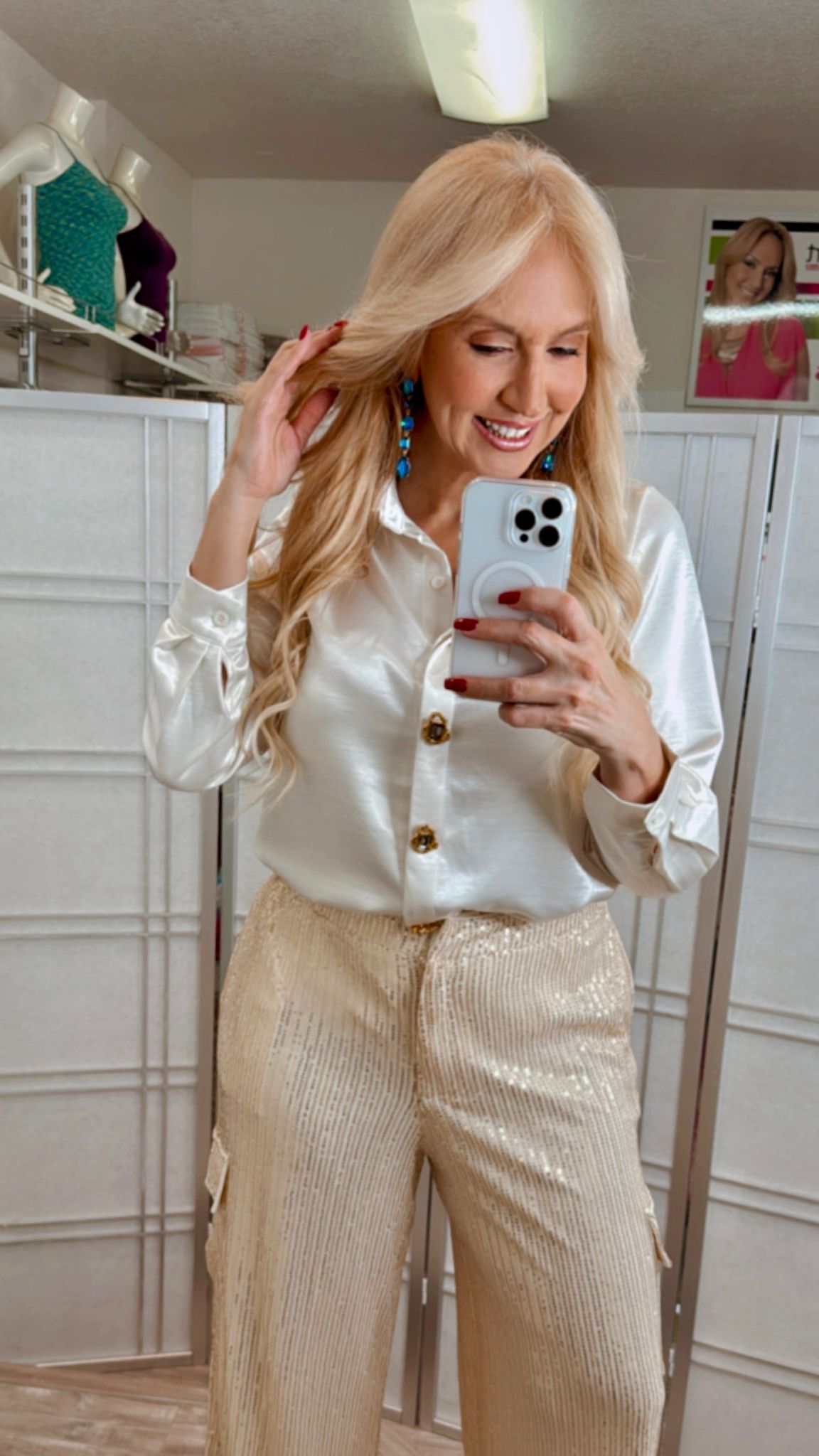 YARA BLOUSE