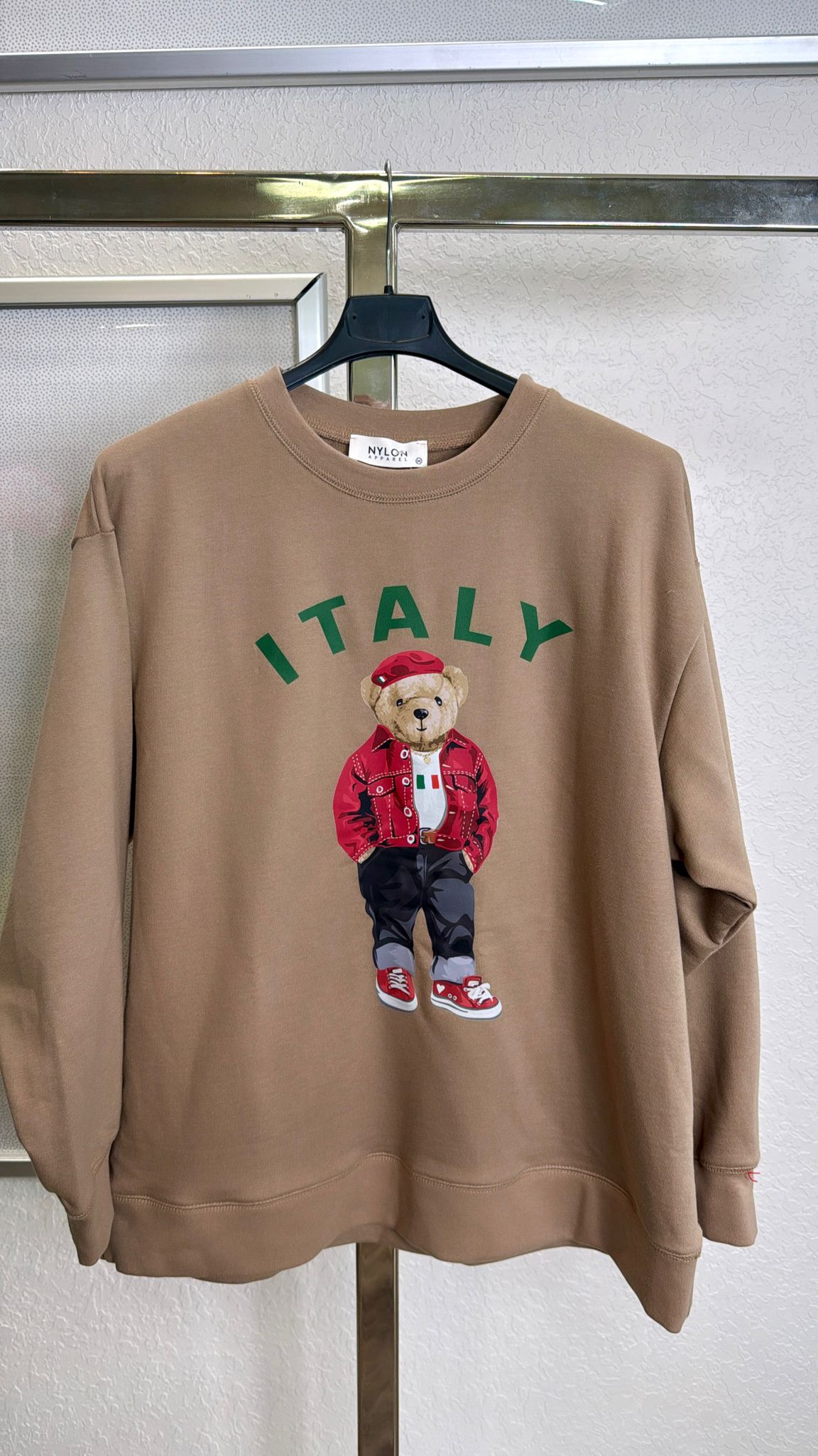 NOUR SWEATER