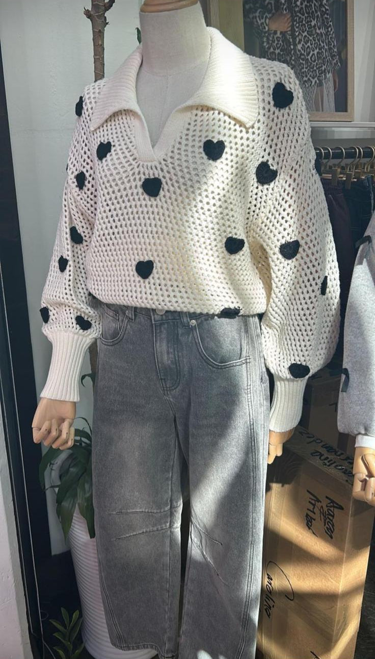 MINA SWEATER