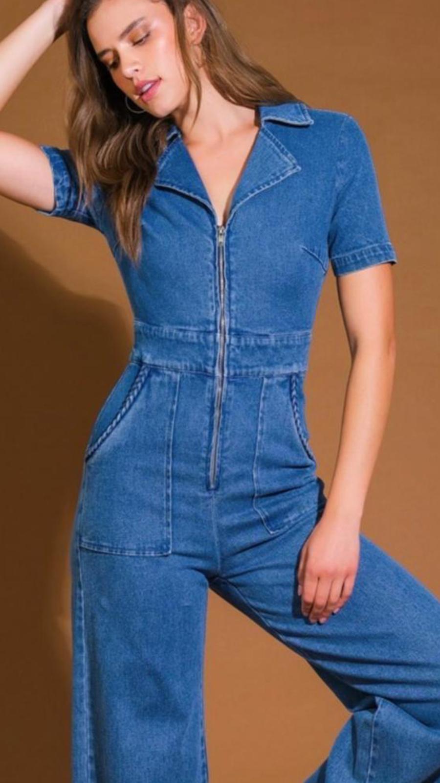 HOLLY JUMPSUIT