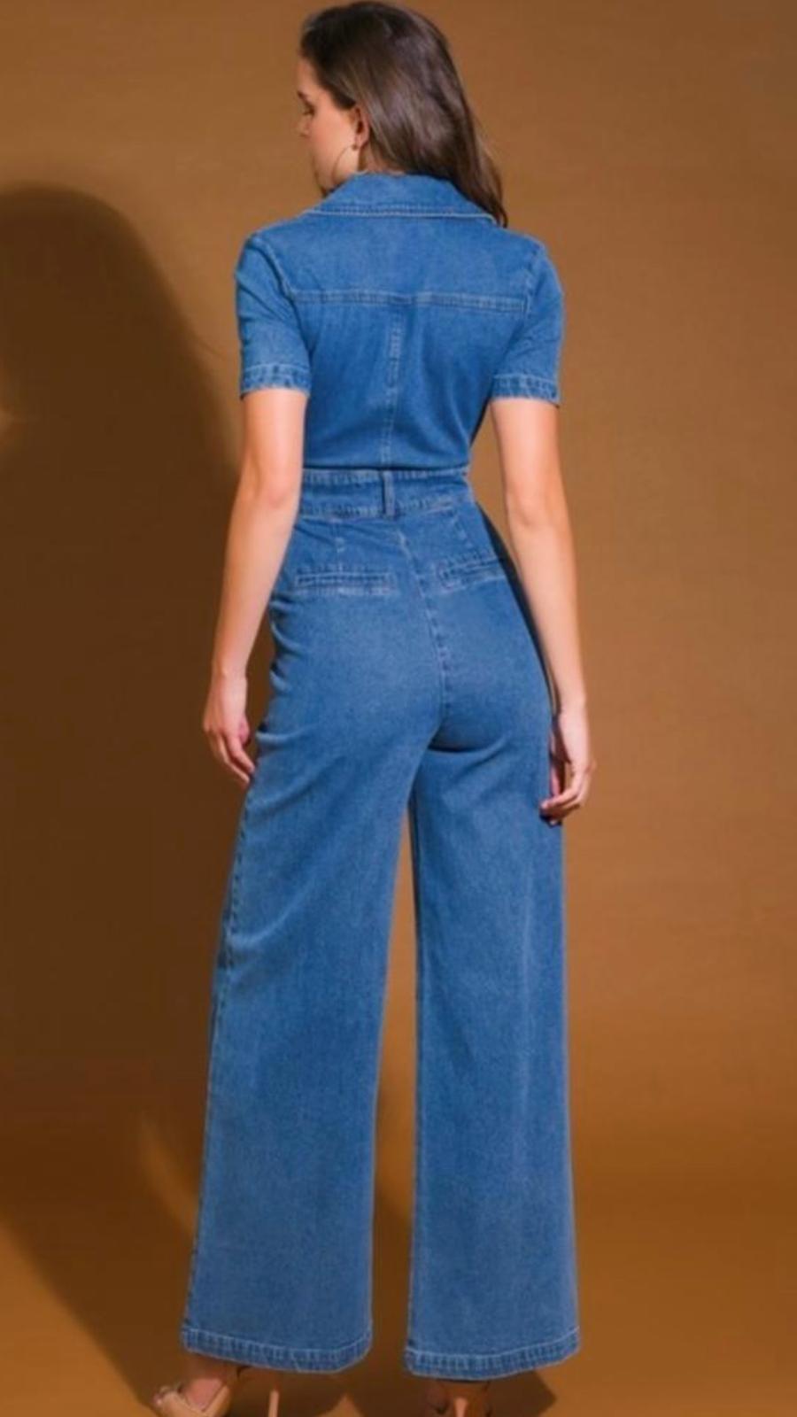 HOLLY JUMPSUIT
