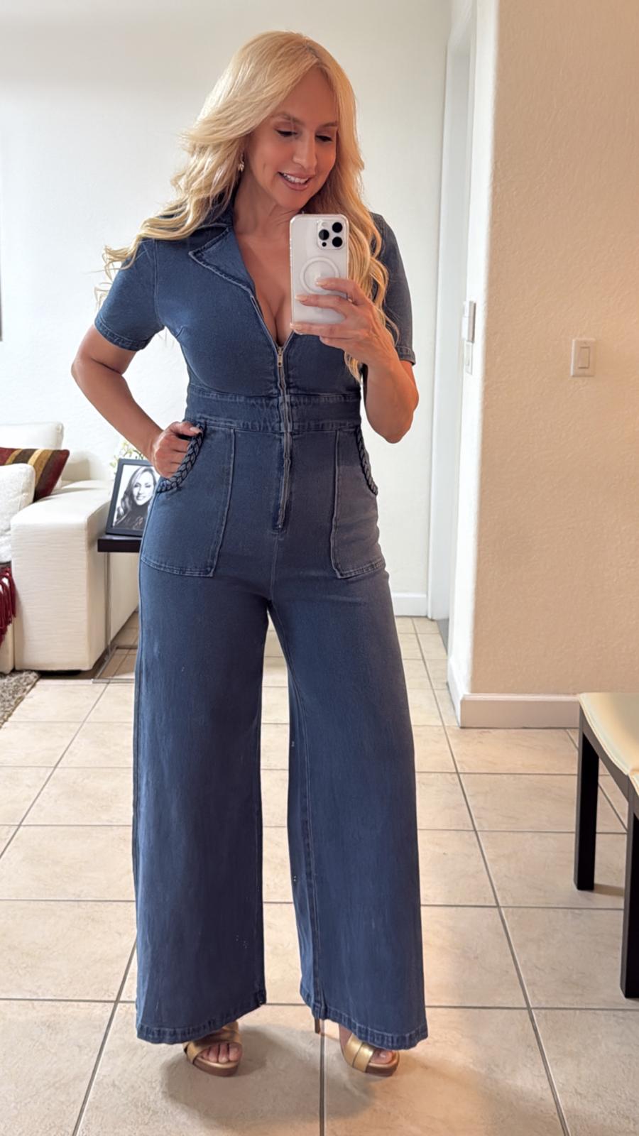 HOLLY JUMPSUIT