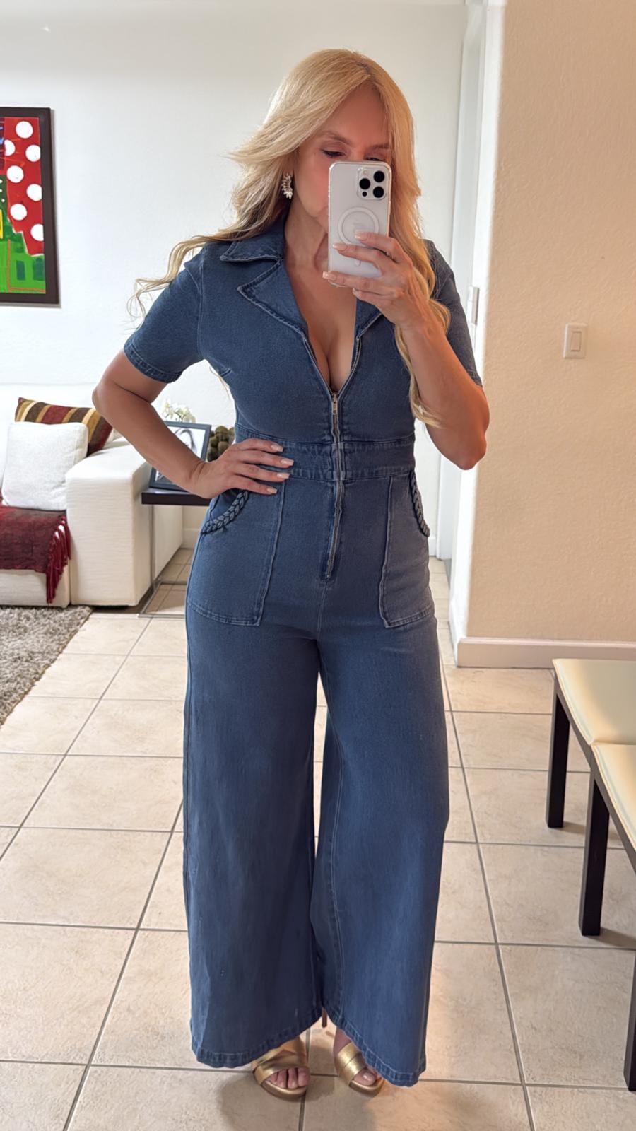 HOLLY JUMPSUIT