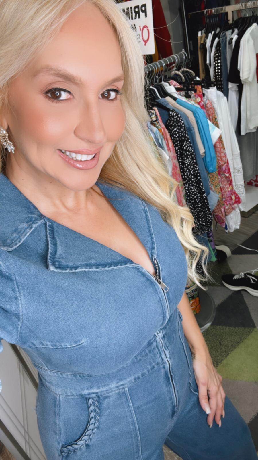 HOLLY JUMPSUIT