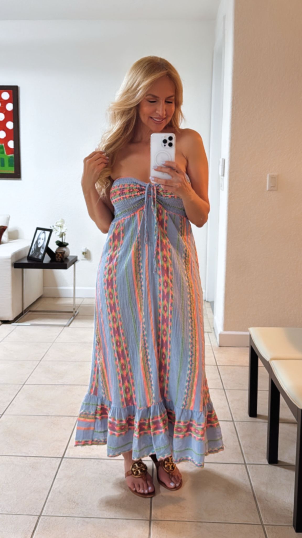 TINA DRESS
