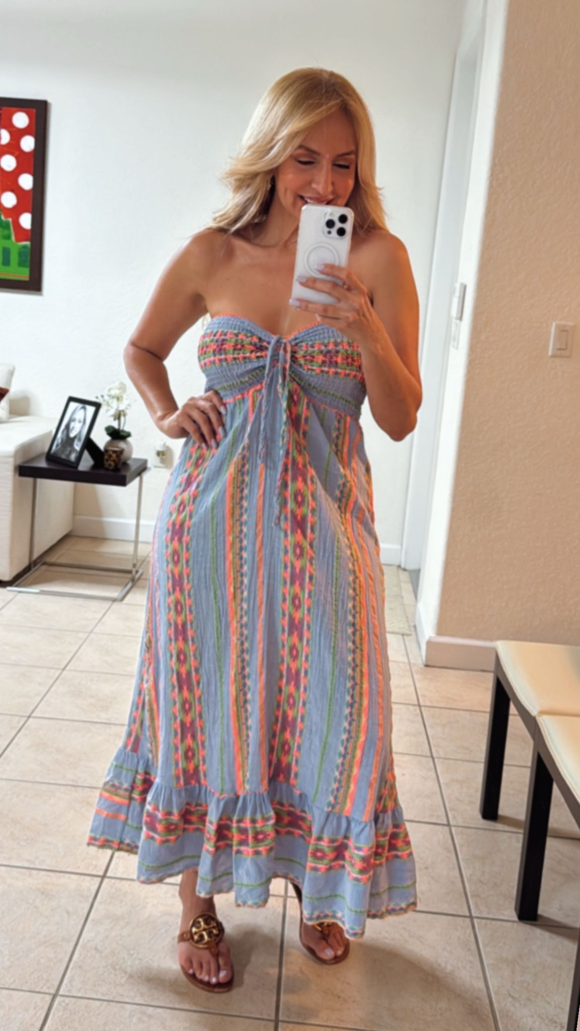 TINA DRESS