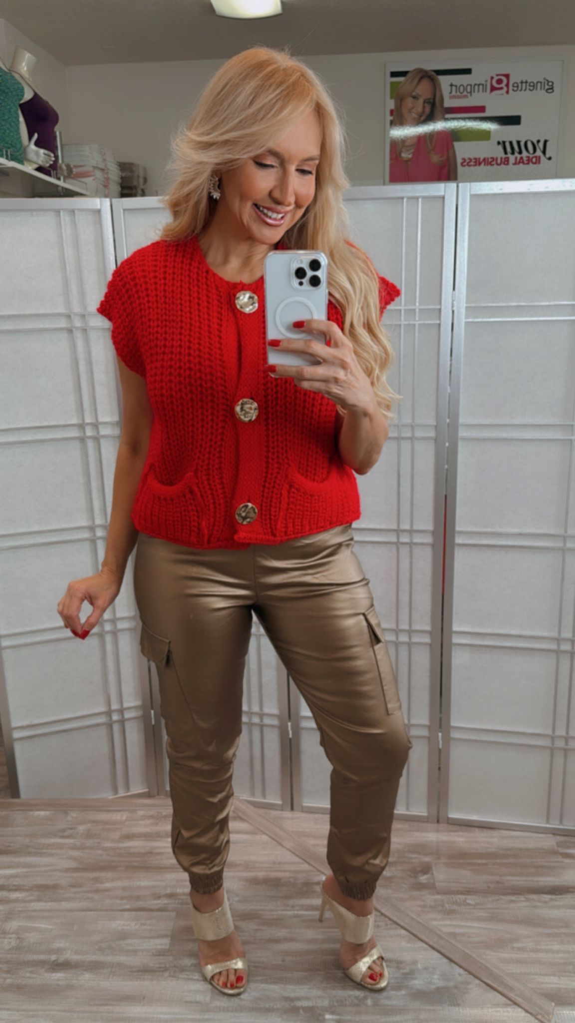 EVA VEST