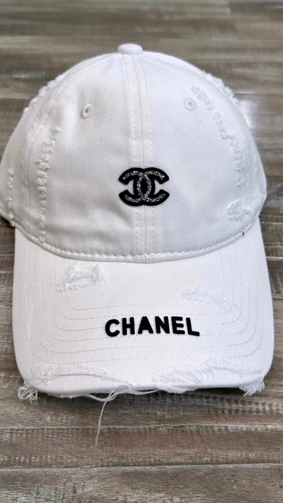 CHANNEL HAT