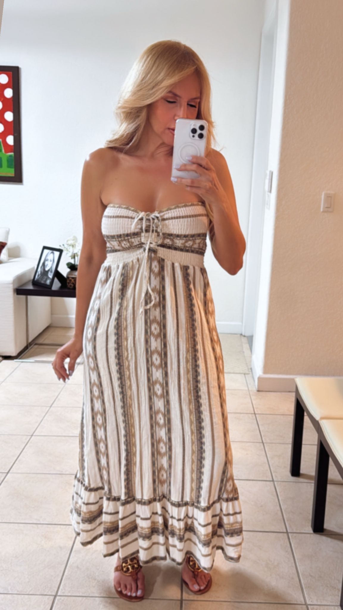 TINA DRESS