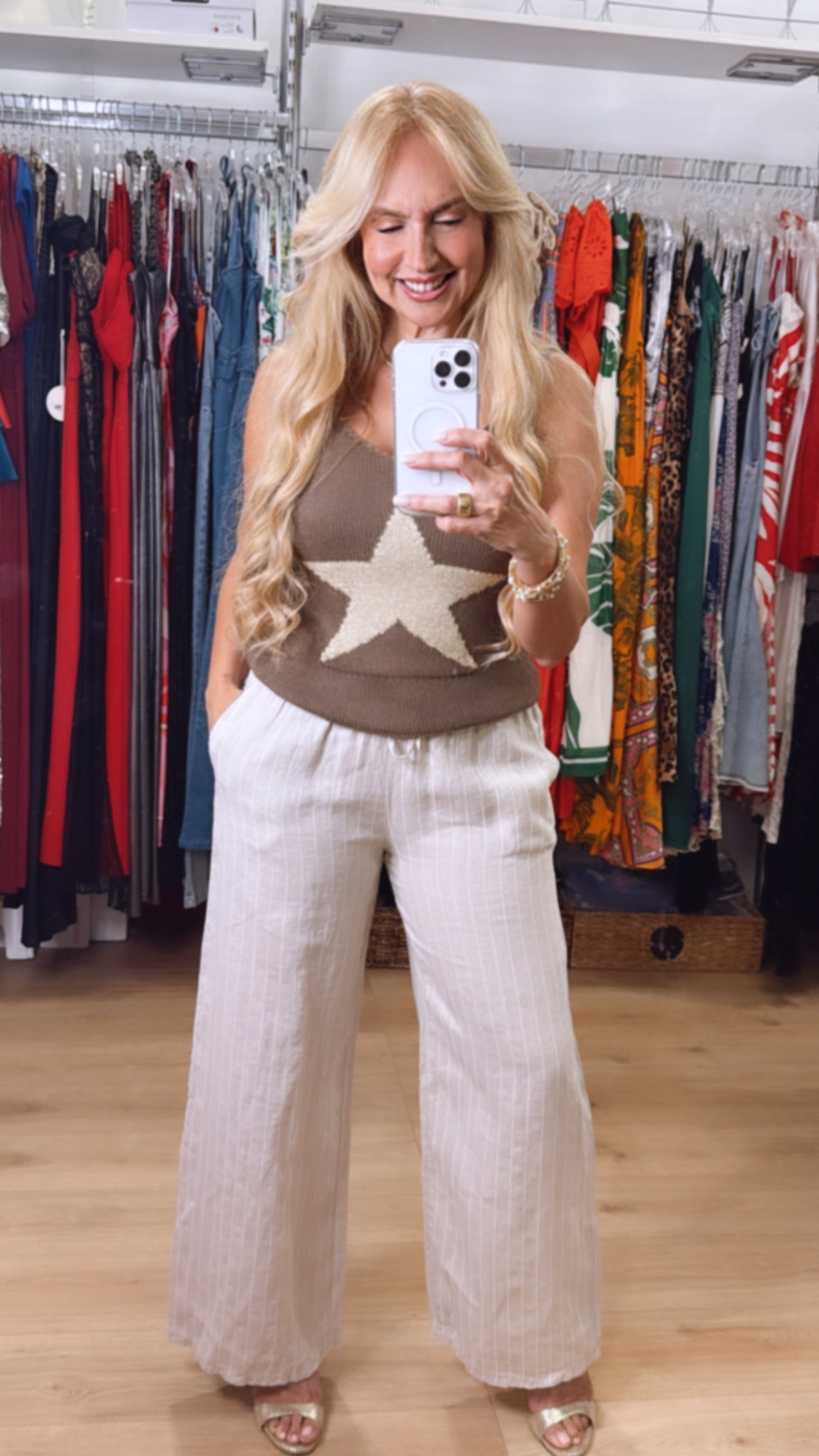 Luz Pant