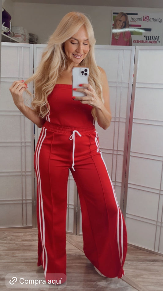 RUTH JUMPSUIT