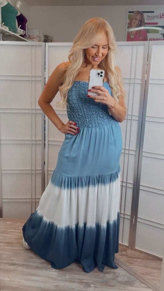 RIÑA DRESS