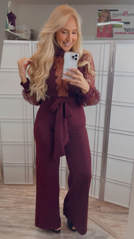 RUBY JUMPSUIT