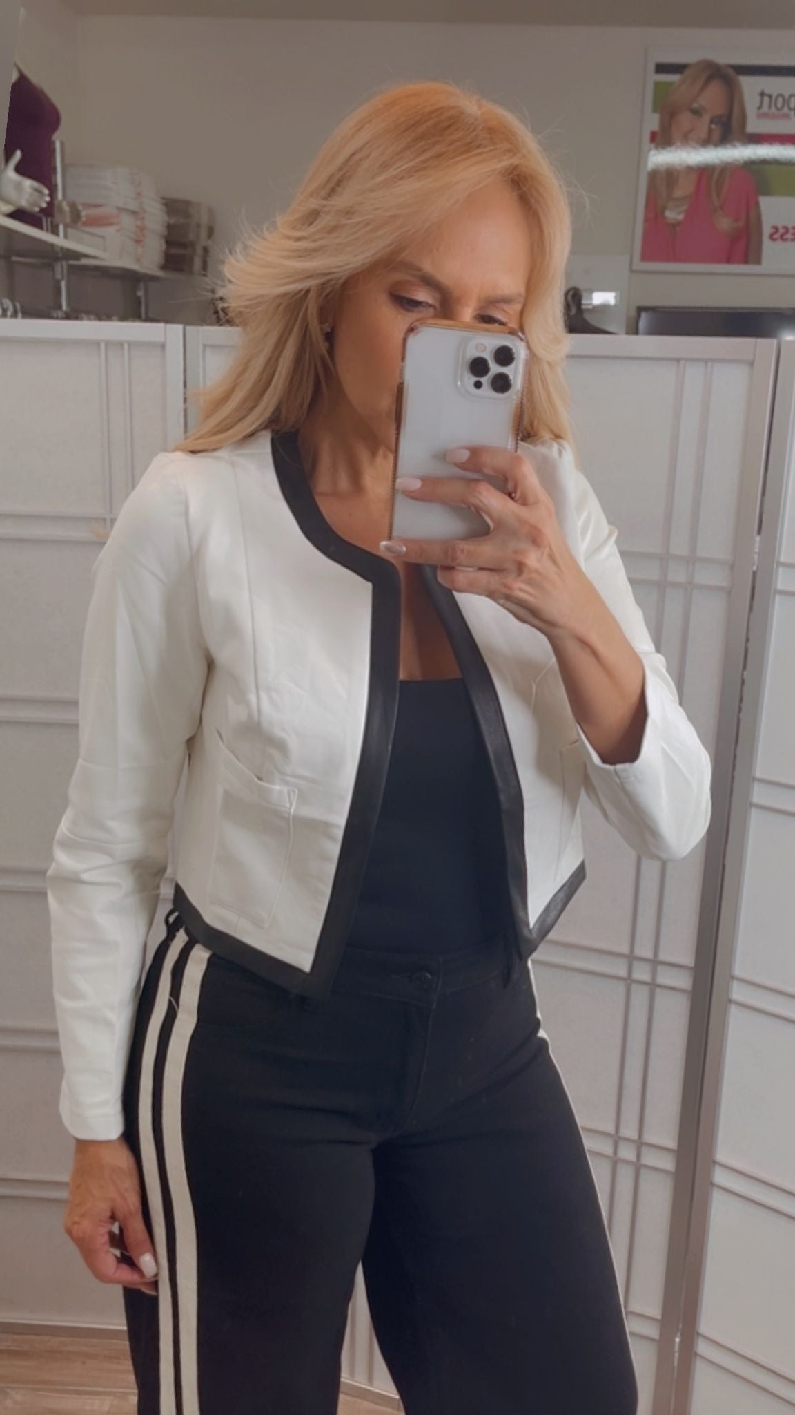 ISABELLA BLAZER