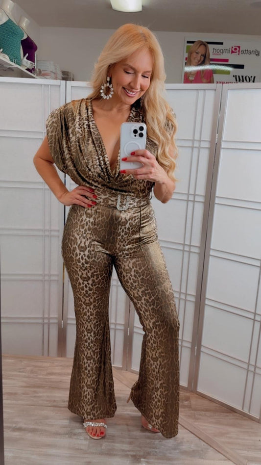 LUXOR JUMPSUIT